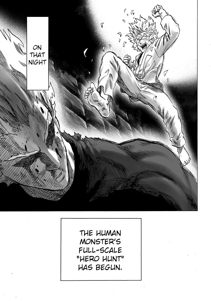 One Punch Man - Chapter 46.1 image 08